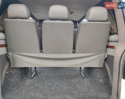 Білий Фольксваген Transporter, об'ємом двигуна 1.9 л та пробігом 340 тис. км за 8250 $, фото 11 на Automoto.ua