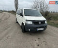 Белый Фольксваген Transporter, объемом двигателя 2.5 л и пробегом 460 тыс. км за 9400 $, фото 1 на Automoto.ua