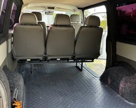 Білий Фольксваген Transporter, об'ємом двигуна 1.9 л та пробігом 350 тис. км за 8500 $, фото 74 на Automoto.ua
