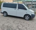 Белый Фольксваген Transporter, объемом двигателя 2.46 л и пробегом 410 тыс. км за 8500 $, фото 1 на Automoto.ua