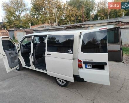Білий Фольксваген Transporter, об'ємом двигуна 1.9 л та пробігом 340 тис. км за 8250 $, фото 3 на Automoto.ua