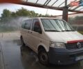 Белый Фольксваген Transporter, объемом двигателя 2.5 л и пробегом 250 тыс. км за 7700 $, фото 2 на Automoto.ua
