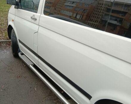 Белый Фольксваген Transporter, объемом двигателя 1.9 л и пробегом 365 тыс. км за 8000 $, фото 7 на Automoto.ua