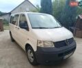 Белый Фольксваген Transporter, объемом двигателя 1.9 л и пробегом 132 тыс. км за 7500 $, фото 1 на Automoto.ua