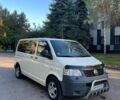 Белый Фольксваген Transporter, объемом двигателя 2.5 л и пробегом 404 тыс. км за 7200 $, фото 1 на Automoto.ua