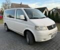 Белый Фольксваген Transporter, объемом двигателя 2.5 л и пробегом 234 тыс. км за 4000 $, фото 1 на Automoto.ua