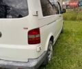 Белый Фольксваген Transporter, объемом двигателя 2.46 л и пробегом 275 тыс. км за 6500 $, фото 2 на Automoto.ua