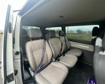 Белый Фольксваген Transporter, объемом двигателя 2.5 л и пробегом 500 тыс. км за 7700 $, фото 9 на Automoto.ua