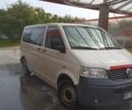 Белый Фольксваген Transporter, объемом двигателя 2.5 л и пробегом 250 тыс. км за 7700 $, фото 3 на Automoto.ua