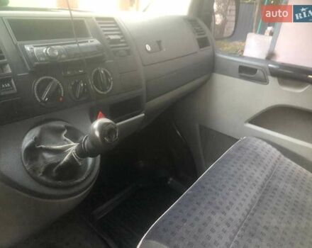 Білий Фольксваген Transporter, об'ємом двигуна 1.9 л та пробігом 435 тис. км за 7200 $, фото 12 на Automoto.ua