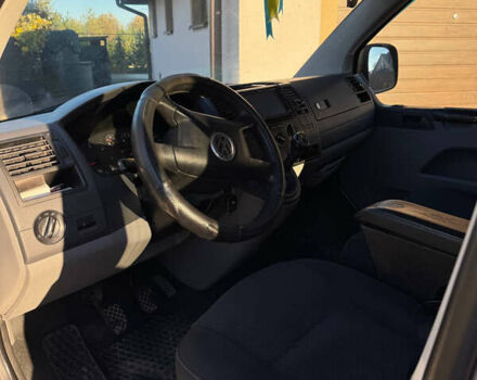 Білий Фольксваген Transporter, об'ємом двигуна 1.9 л та пробігом 360 тис. км за 7800 $, фото 16 на Automoto.ua