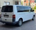 Белый Фольксваген Transporter, объемом двигателя 2.5 л и пробегом 270 тыс. км за 7999 $, фото 1 на Automoto.ua