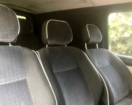 Білий Фольксваген Transporter, об'ємом двигуна 1.9 л та пробігом 435 тис. км за 7200 $, фото 17 на Automoto.ua