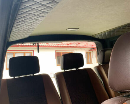 Белый Фольксваген Transporter, объемом двигателя 2.5 л и пробегом 144 тыс. км за 9900 $, фото 15 на Automoto.ua