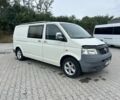 Белый Фольксваген Transporter, объемом двигателя 2.5 л и пробегом 303 тыс. км за 6750 $, фото 3 на Automoto.ua