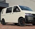 Белый Фольксваген Transporter, объемом двигателя 2.5 л и пробегом 325 тыс. км за 9999 $, фото 1 на Automoto.ua