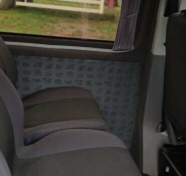 Белый Фольксваген Transporter, объемом двигателя 1.9 л и пробегом 268 тыс. км за 7700 $, фото 1 на Automoto.ua