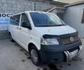Белый Фольксваген Transporter, объемом двигателя 2.5 л и пробегом 335 тыс. км за 8000 $, фото 1 на Automoto.ua