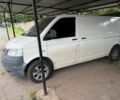 Белый Фольксваген Transporter, объемом двигателя 1.9 л и пробегом 358 тыс. км за 3500 $, фото 1 на Automoto.ua