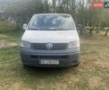 Білий Фольксваген Transporter, об'ємом двигуна 1.9 л та пробігом 390 тис. км за 6500 $, фото 1 на Automoto.ua