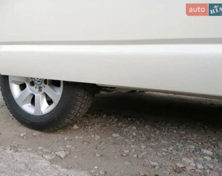 Белый Фольксваген Transporter, объемом двигателя 2.5 л и пробегом 365 тыс. км за 8300 $, фото 15 на Automoto.ua