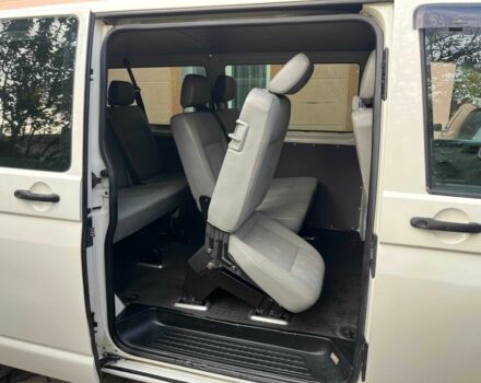 Белый Фольксваген Transporter, объемом двигателя 1.9 л и пробегом 333 тыс. км за 8900 $, фото 18 на Automoto.ua