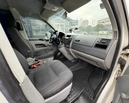 Белый Фольксваген Transporter, объемом двигателя 1.9 л и пробегом 350 тыс. км за 6999 $, фото 20 на Automoto.ua