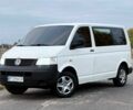 Білий Фольксваген Transporter, об'ємом двигуна 1.9 л та пробігом 290 тис. км за 7999 $, фото 1 на Automoto.ua