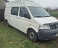 Белый Фольксваген Transporter, объемом двигателя 1.9 л и пробегом 800 тыс. км за 5000 $, фото 1 на Automoto.ua