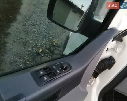 Белый Фольксваген Transporter, объемом двигателя 2.5 л и пробегом 365 тыс. км за 8300 $, фото 28 на Automoto.ua