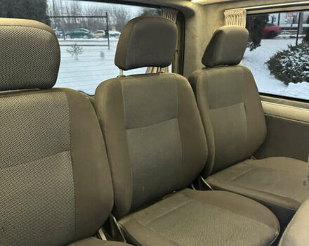 Белый Фольксваген Transporter, объемом двигателя 1.9 л и пробегом 444 тыс. км за 7600 $, фото 17 на Automoto.ua