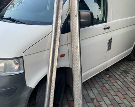 Белый Фольксваген Transporter, объемом двигателя 1.9 л и пробегом 377 тыс. км за 6500 $, фото 32 на Automoto.ua