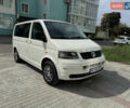 Белый Фольксваген Transporter, объемом двигателя 1.9 л и пробегом 401 тыс. км за 7800 $, фото 12 на Automoto.ua