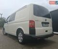 Белый Фольксваген Transporter, объемом двигателя 1.9 л и пробегом 408 тыс. км за 9350 $, фото 10 на Automoto.ua