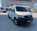 Белый Фольксваген Transporter, объемом двигателя 2.5 л и пробегом 252 тыс. км за 8550 $, фото 1 на Automoto.ua