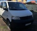 Белый Фольксваген Transporter, объемом двигателя 1.9 л и пробегом 354 тыс. км за 7000 $, фото 1 на Automoto.ua