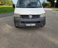 Белый Фольксваген Transporter, объемом двигателя 1.9 л и пробегом 453 тыс. км за 5900 $, фото 1 на Automoto.ua
