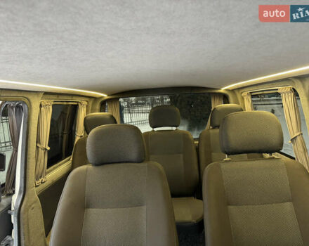 Белый Фольксваген Transporter, объемом двигателя 1.9 л и пробегом 444 тыс. км за 7600 $, фото 16 на Automoto.ua