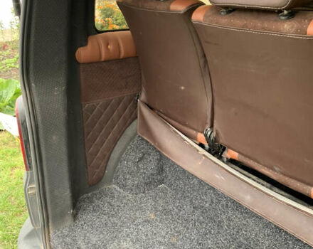 Белый Фольксваген Transporter, объемом двигателя 2.5 л и пробегом 144 тыс. км за 9900 $, фото 17 на Automoto.ua