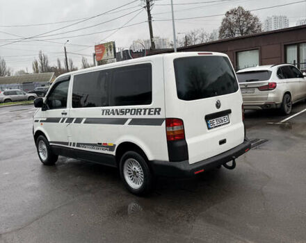 Белый Фольксваген Transporter, объемом двигателя 1.9 л и пробегом 300 тыс. км за 6999 $, фото 9 на Automoto.ua