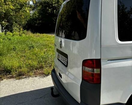 Білий Фольксваген Transporter, об'ємом двигуна 1.9 л та пробігом 350 тис. км за 8500 $, фото 18 на Automoto.ua