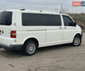 Белый Фольксваген Transporter, объемом двигателя 2.5 л и пробегом 460 тыс. км за 9400 $, фото 4 на Automoto.ua