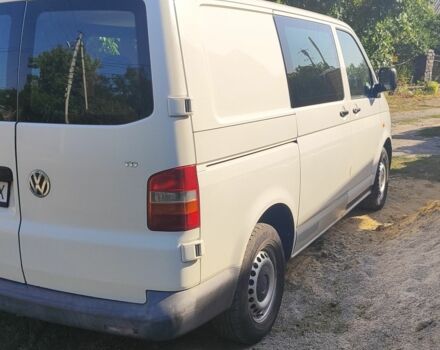 Білий Фольксваген Transporter, об'ємом двигуна 1.9 л та пробігом 300 тис. км за 9900 $, фото 7 на Automoto.ua