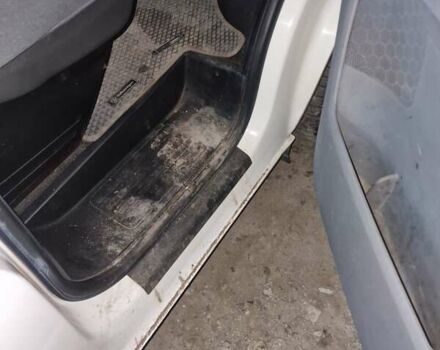 Белый Фольксваген Transporter, объемом двигателя 2.46 л и пробегом 500 тыс. км за 7500 $, фото 1 на Automoto.ua