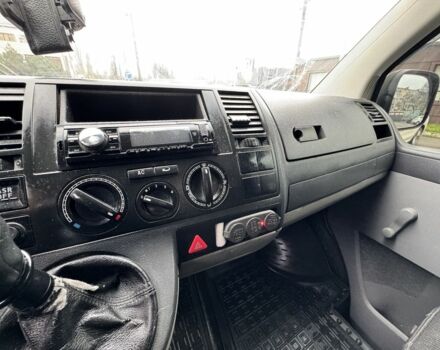 Белый Фольксваген Transporter, объемом двигателя 1.9 л и пробегом 350 тыс. км за 6999 $, фото 18 на Automoto.ua