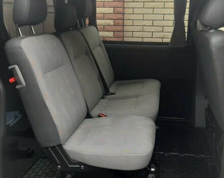 Белый Фольксваген Transporter, объемом двигателя 1.9 л и пробегом 270 тыс. км за 7800 $, фото 13 на Automoto.ua