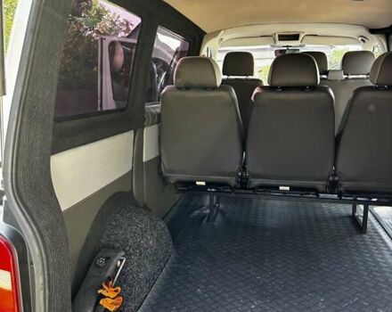 Білий Фольксваген Transporter, об'ємом двигуна 1.9 л та пробігом 350 тис. км за 8500 $, фото 75 на Automoto.ua