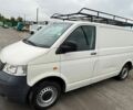 Белый Фольксваген Transporter, объемом двигателя 1.9 л и пробегом 344 тыс. км за 4500 $, фото 1 на Automoto.ua