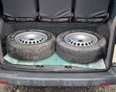 Белый Фольксваген Transporter, объемом двигателя 1.9 л и пробегом 268 тыс. км за 7700 $, фото 7 на Automoto.ua