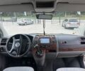 Белый Фольксваген Transporter, объемом двигателя 2.5 л и пробегом 303 тыс. км за 6750 $, фото 4 на Automoto.ua